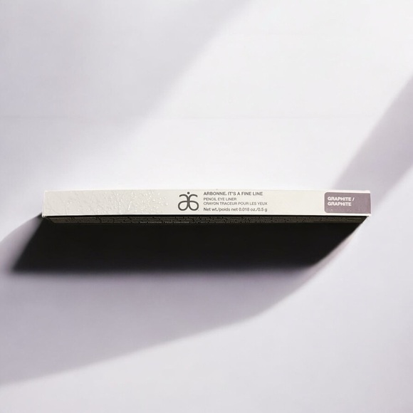 Arbonne Other - Arbonne it’s a fine line eye pencil Graphite Color (Grey) New and Sealed